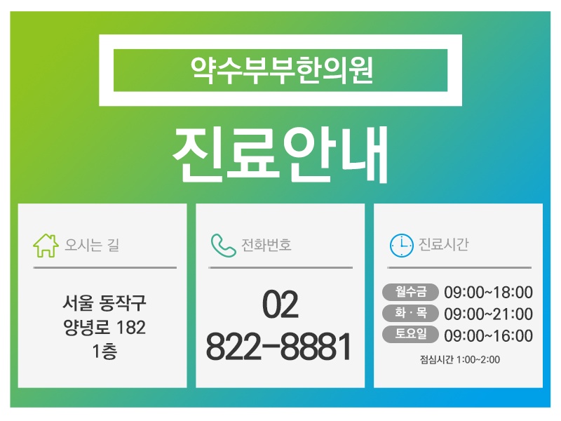 턱관절장애, 입을 벌릴 때 나는 소리의 원인 살펴보기